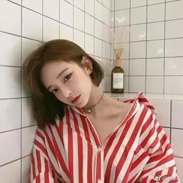 当心瘦削人