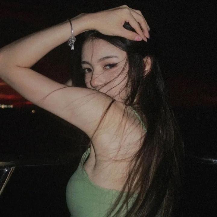 女人藏身的森林